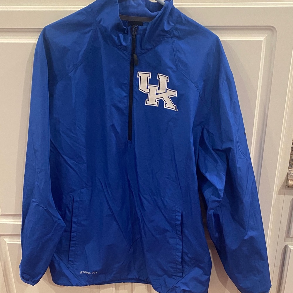 Nike Storm-FIT Blue Jacket